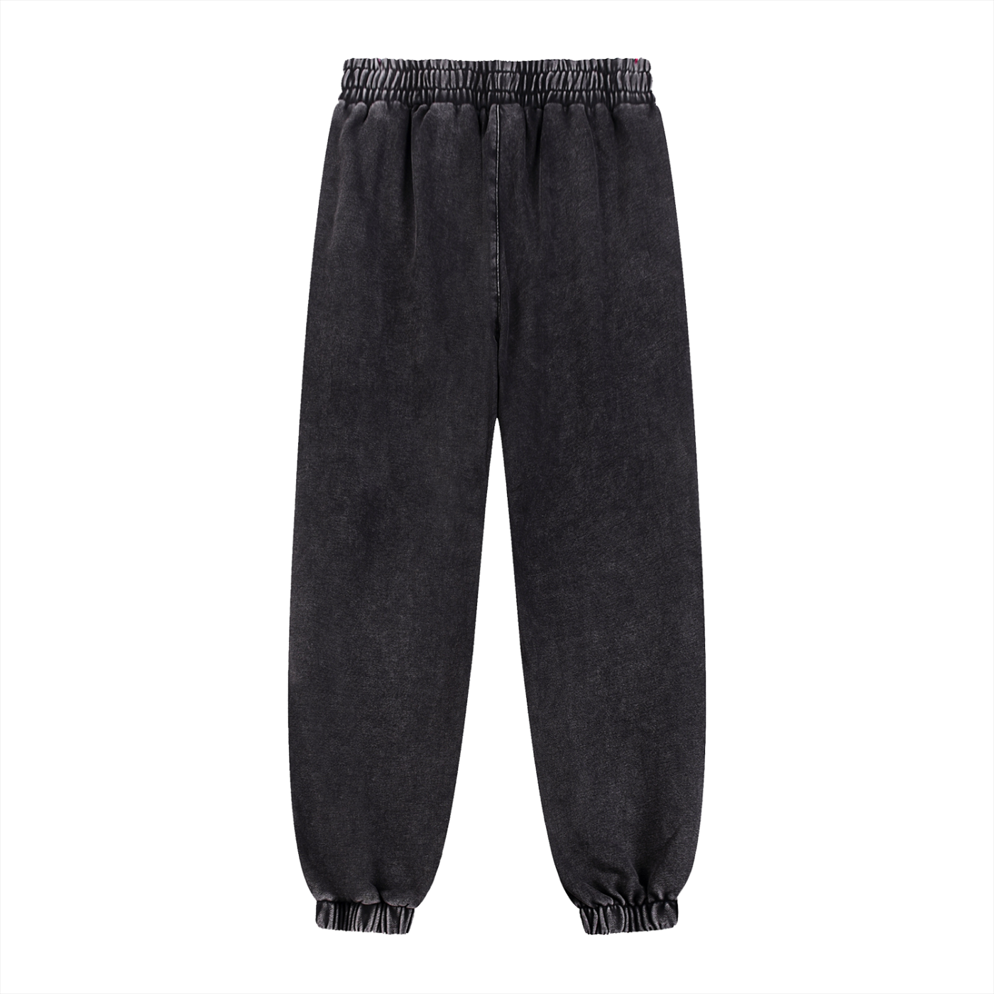 BENOÎT Snow Wash Heavyweight Jogged Sweatpants