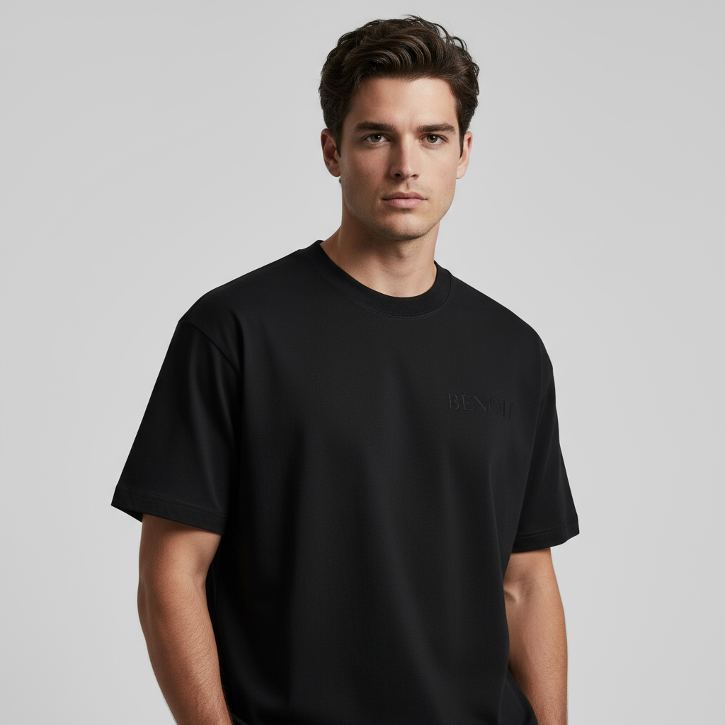 BENOÎT Quick-Dry Cooling T-Shirt
