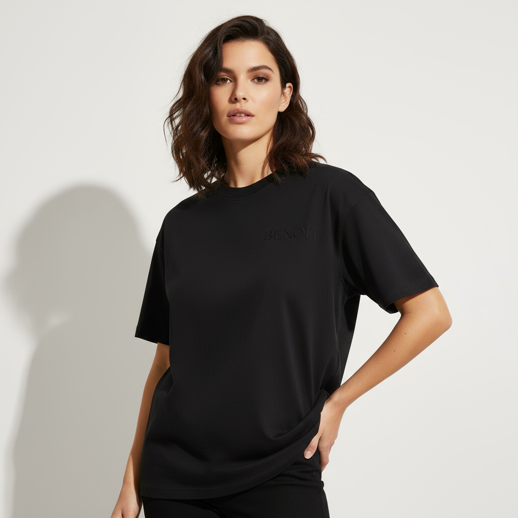 BENOÎT Quick-Dry Cooling T-Shirt