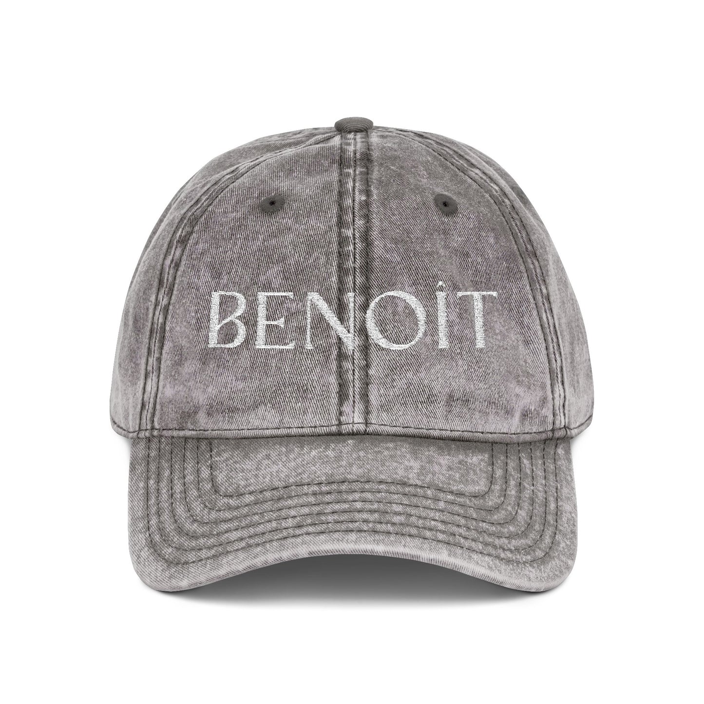 BENOÎT Vintage Cap