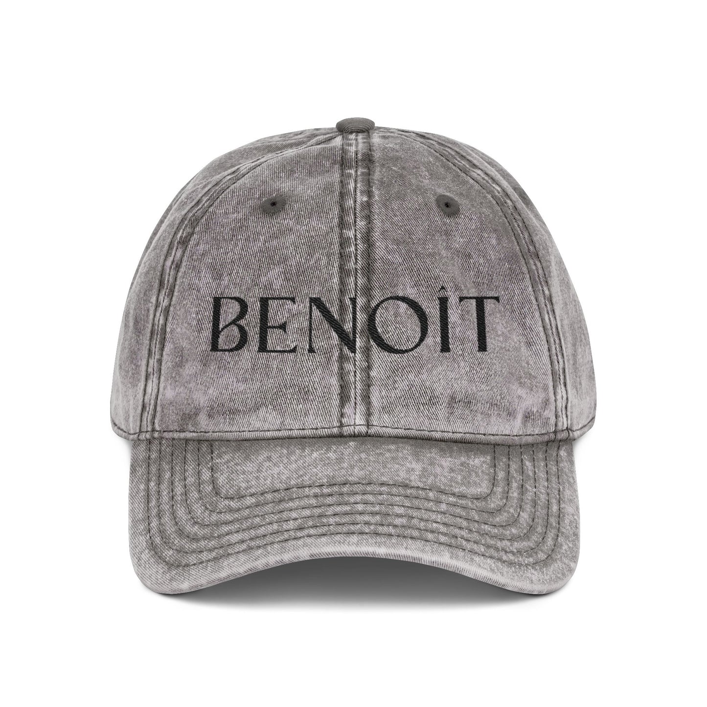 BENOÎT Vintage Cap