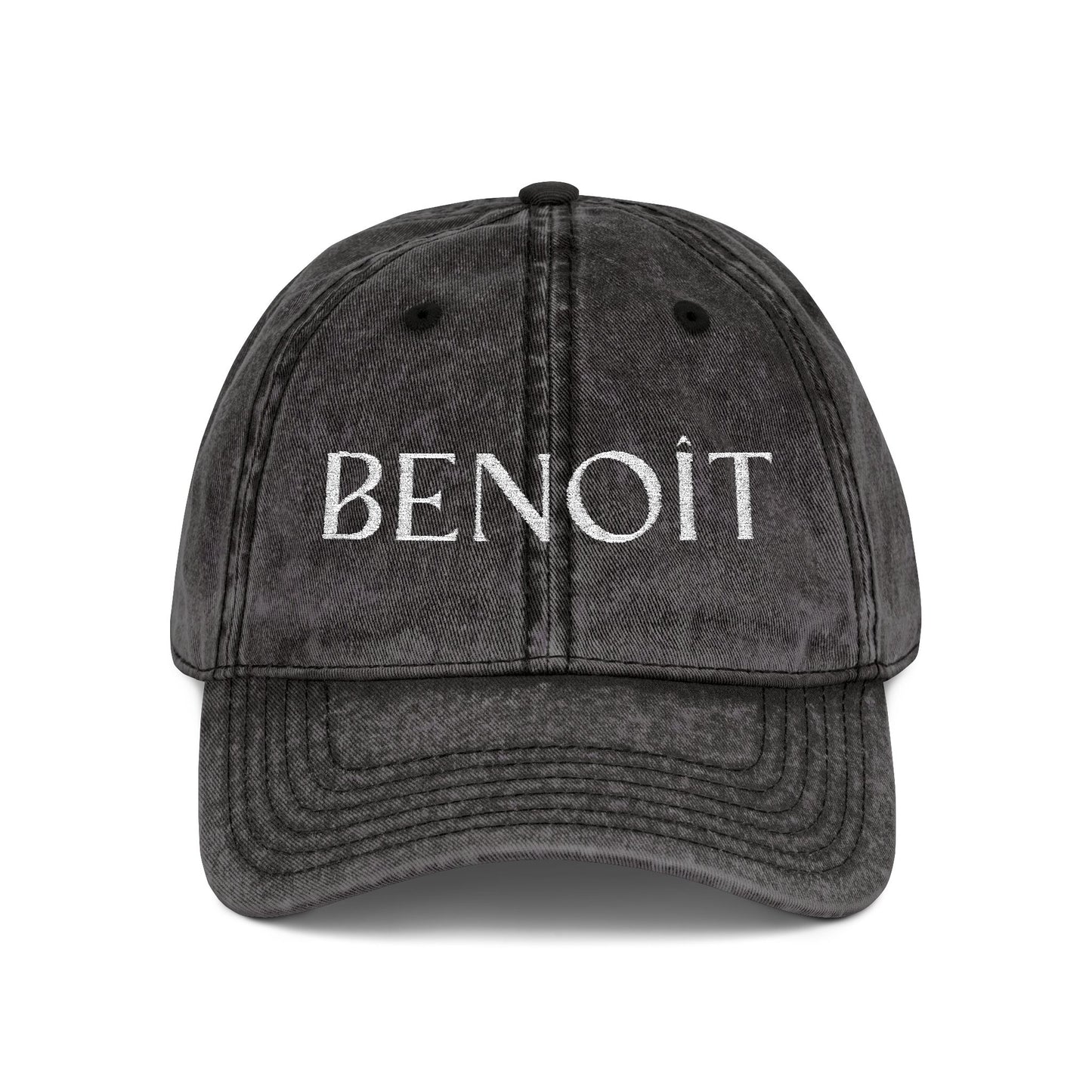 BENOÎT Vintage Cap