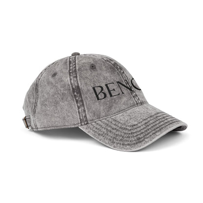 BENOÎT Vintage Cap
