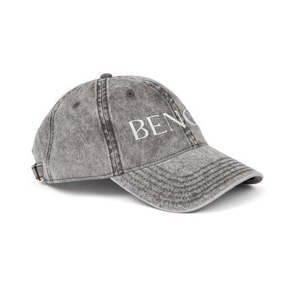 BENOÎT Vintage Cap