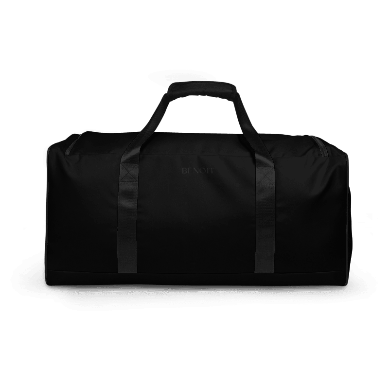 BENOÎT Duffle bag
