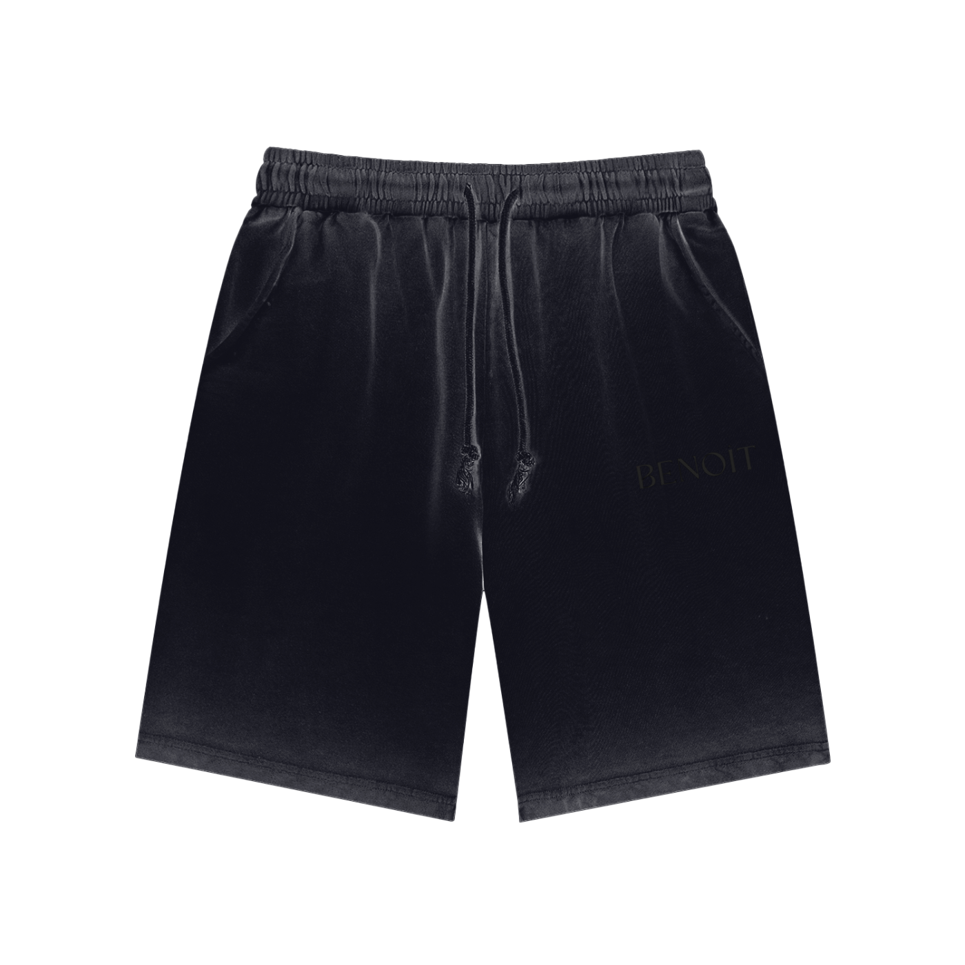 BENOÎT Reverse Dyed Sweatshorts