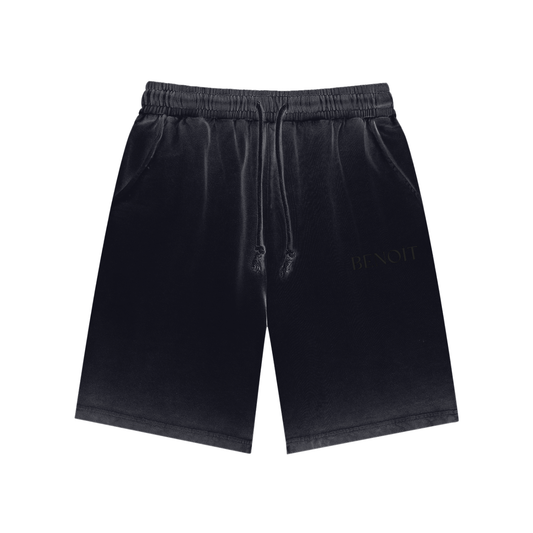 BENOÎT Reverse Dyed Sweatshorts