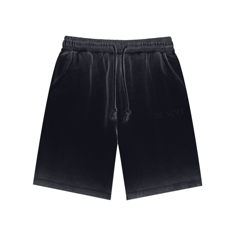 BENOÎT Reverse Dyed Sweatshorts