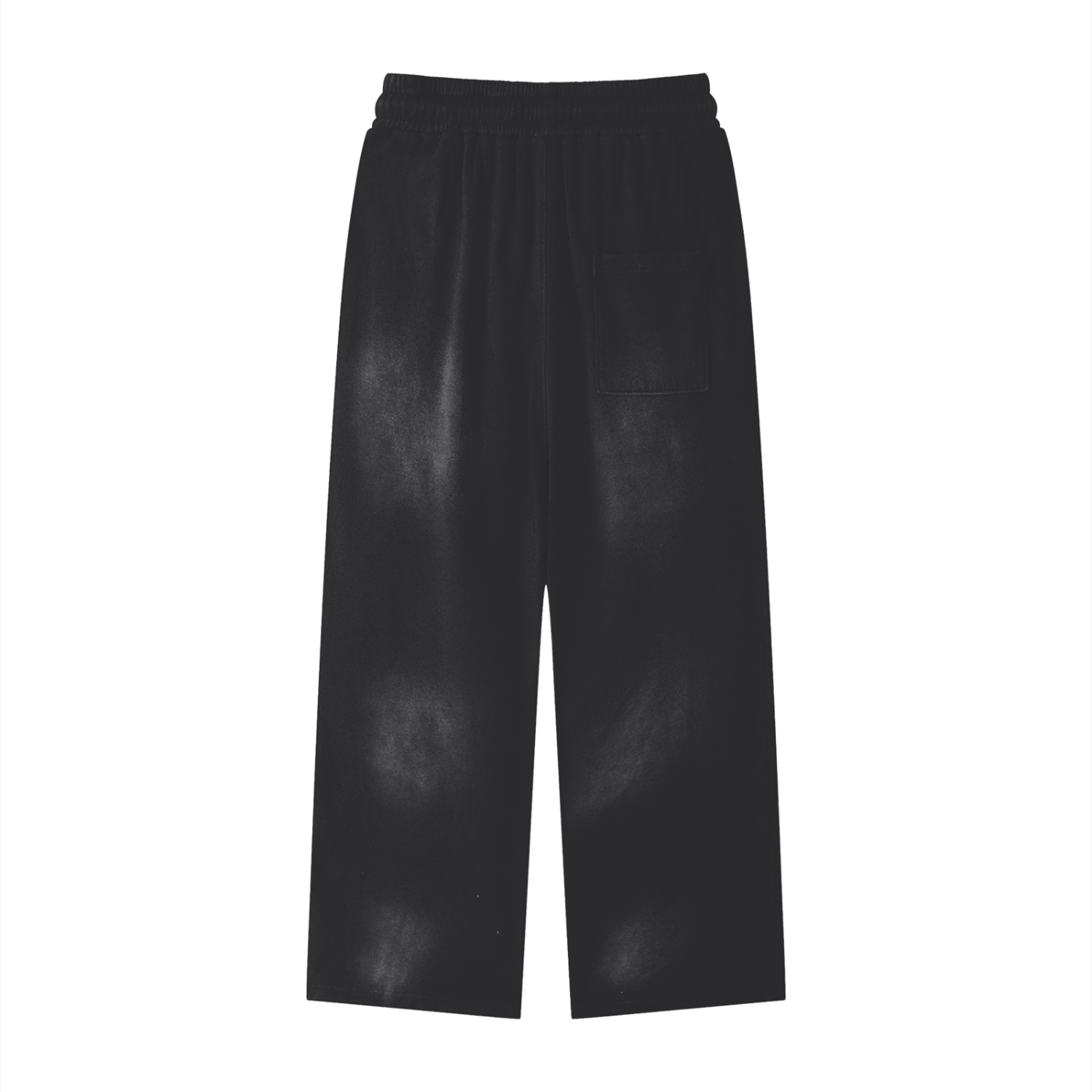 BENOÎT Sunfade Loose Fit Cotton Sweatpants
