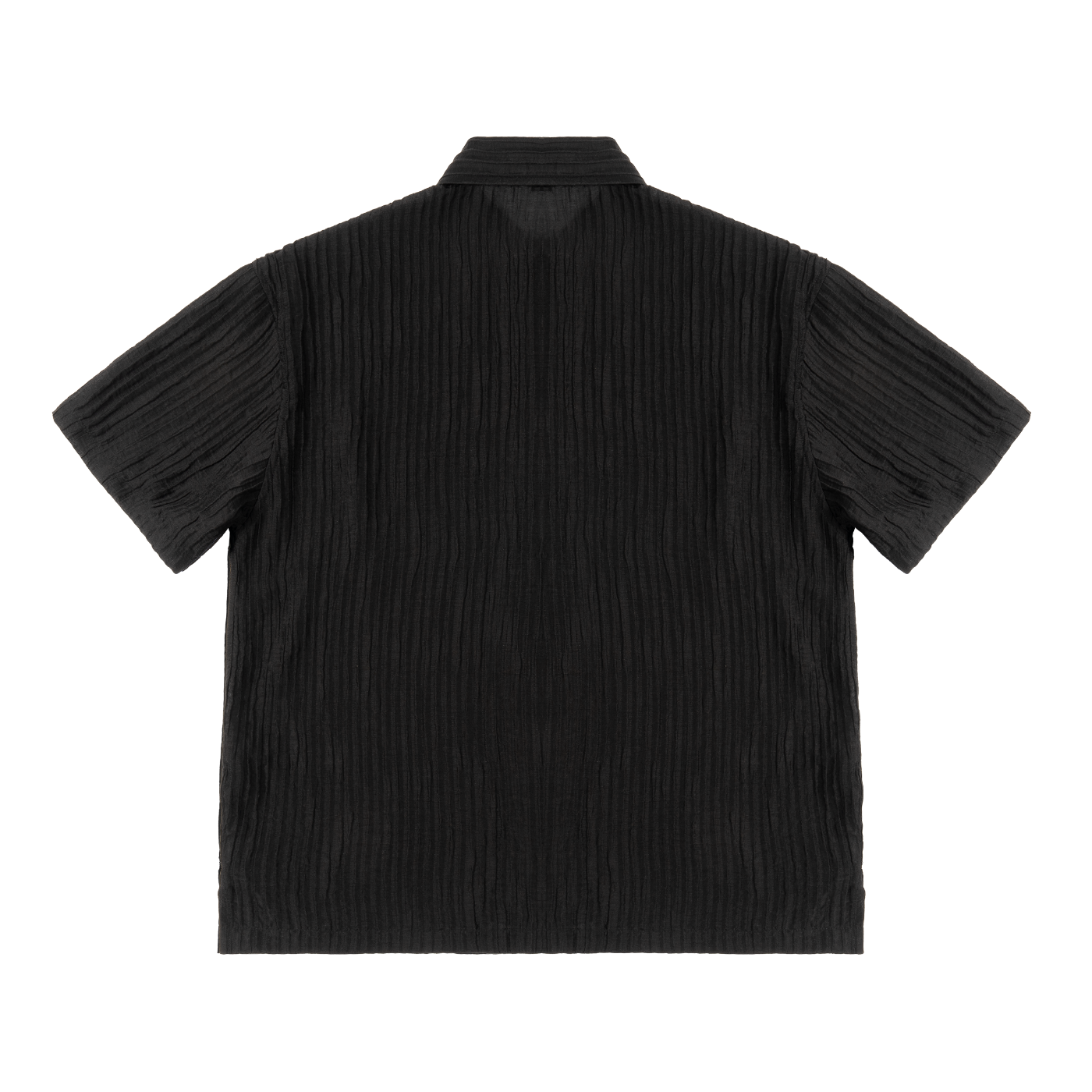 BENOÎT Tencel Jacquard Shirt