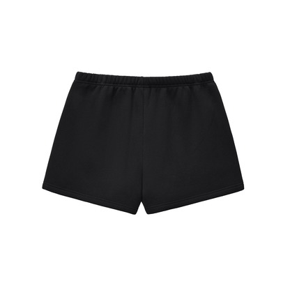 BENOÎT Essential Fleece Drawstring Sweatshorts