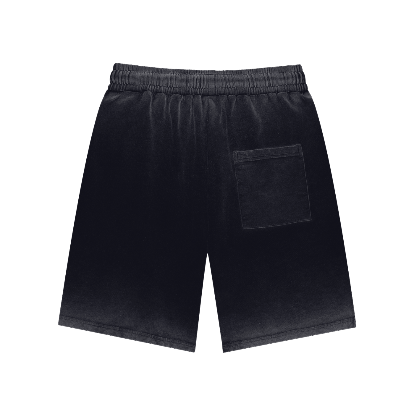 BENOÎT Reverse Dyed Sweatshorts