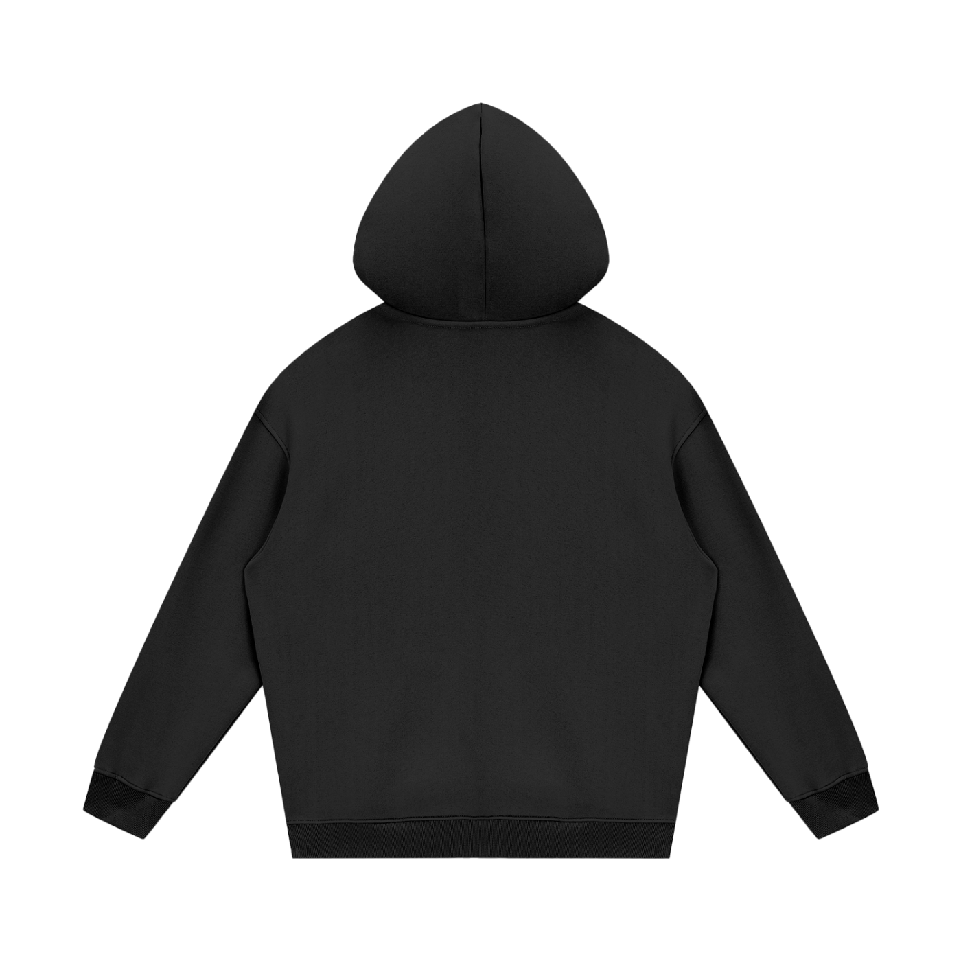 BENOÎT Streetwear Unisex Fleece Hoodie