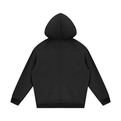 BENOÎT Streetwear Unisex Fleece Hoodie