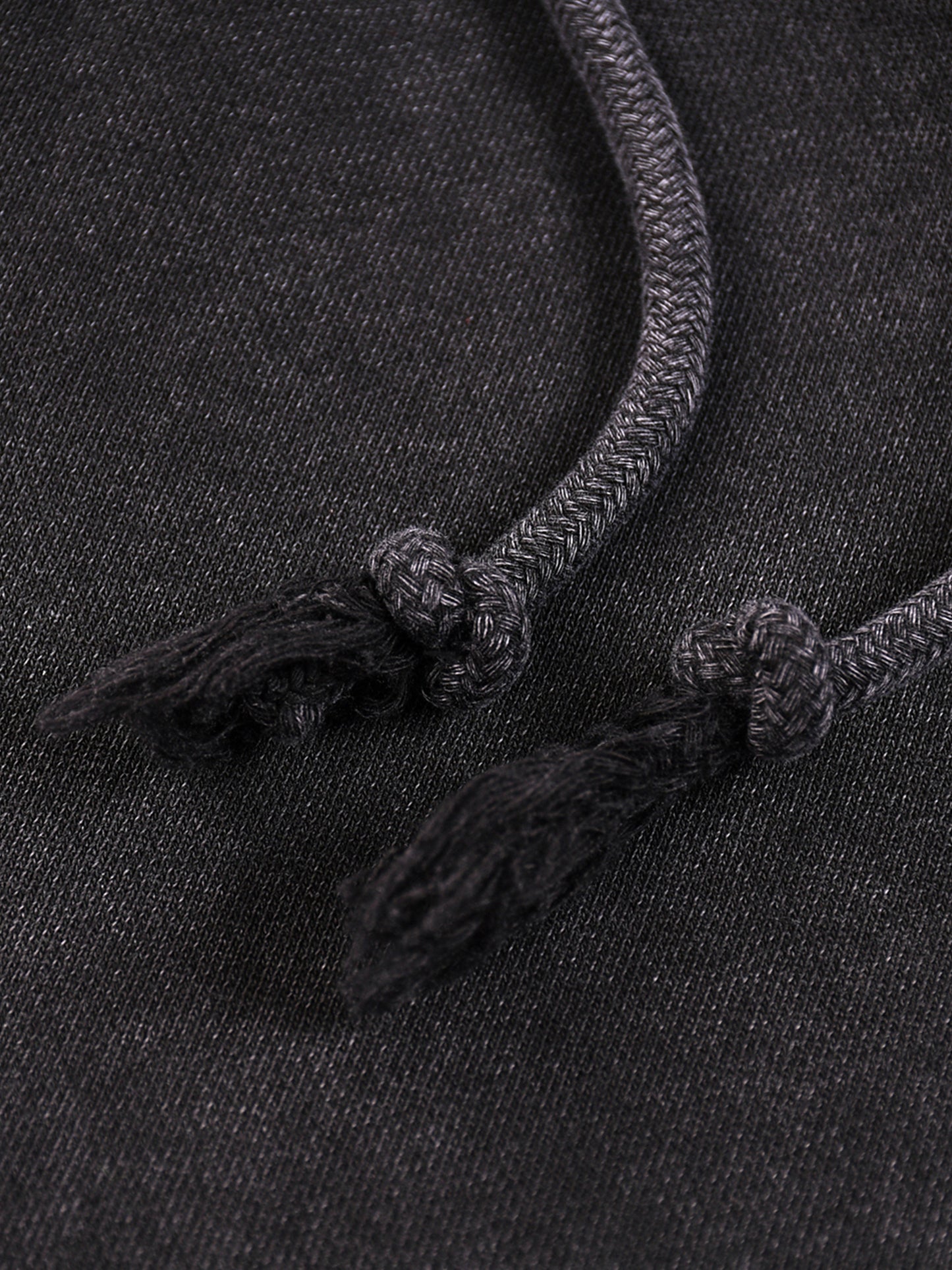 BENOÎT Snow Washed Straight Leg Pants