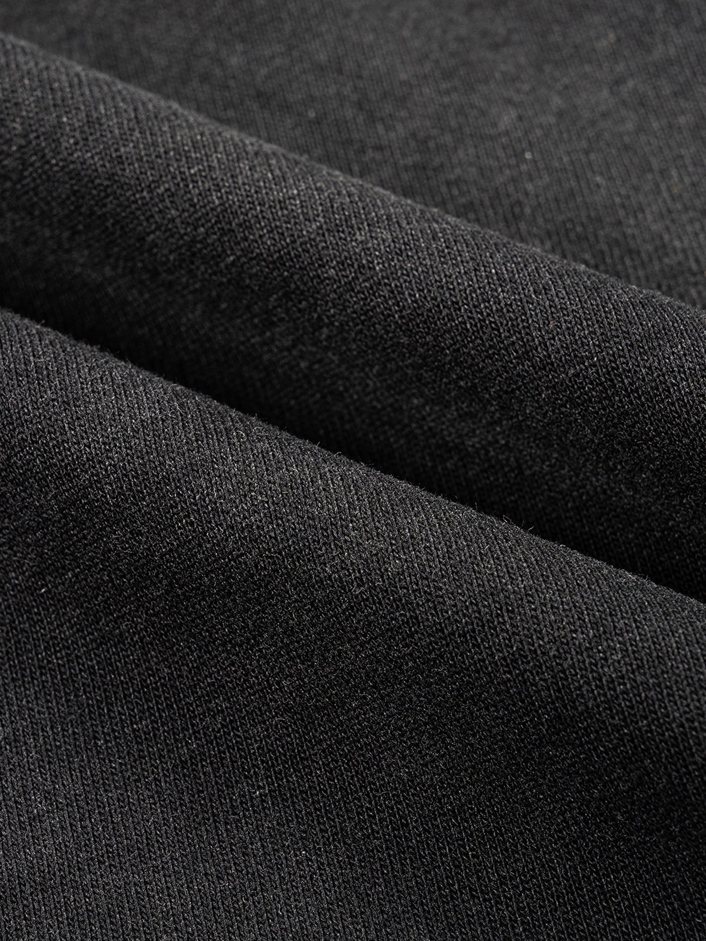 BENOÎT Sunfade Hand-Frayed Faux Two-Piece T-Shirt